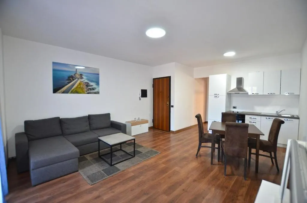 Apartment La Luna With Parking Rovinj